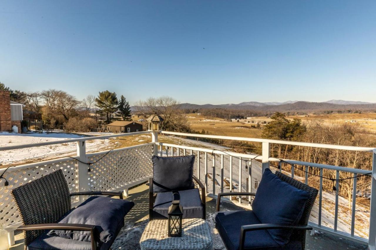 The Loft At Hebron Valley Overlook Madison 外观 照片