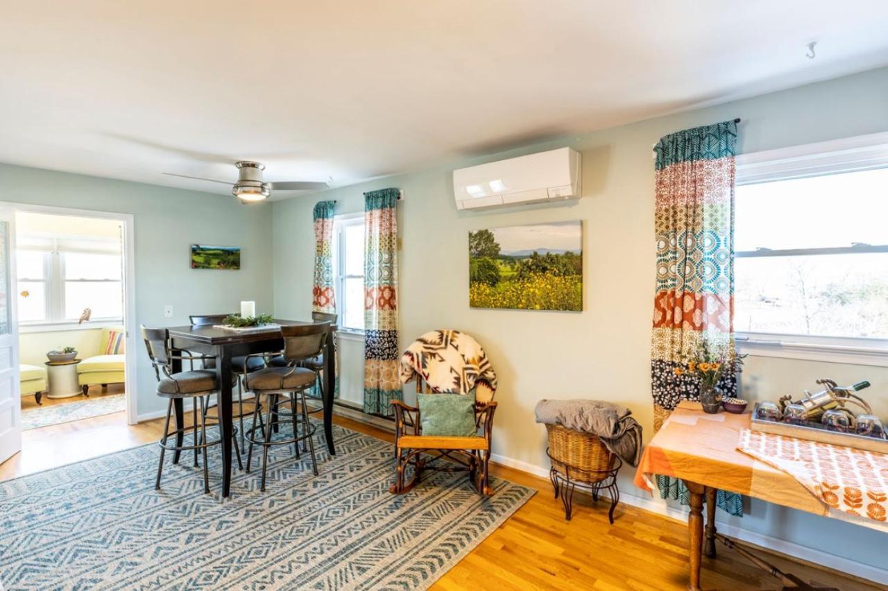 The Loft At Hebron Valley Overlook Madison 外观 照片